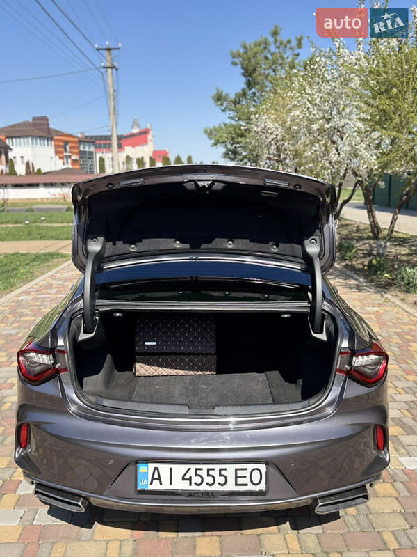 Седан Acura TLX 2020 в Белой Церкви