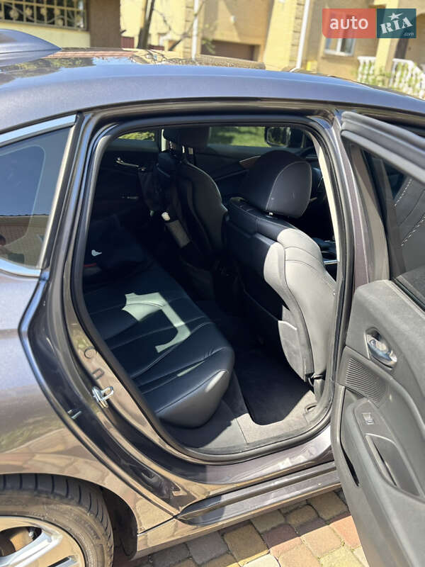 Седан Acura TLX 2020 в Белой Церкви