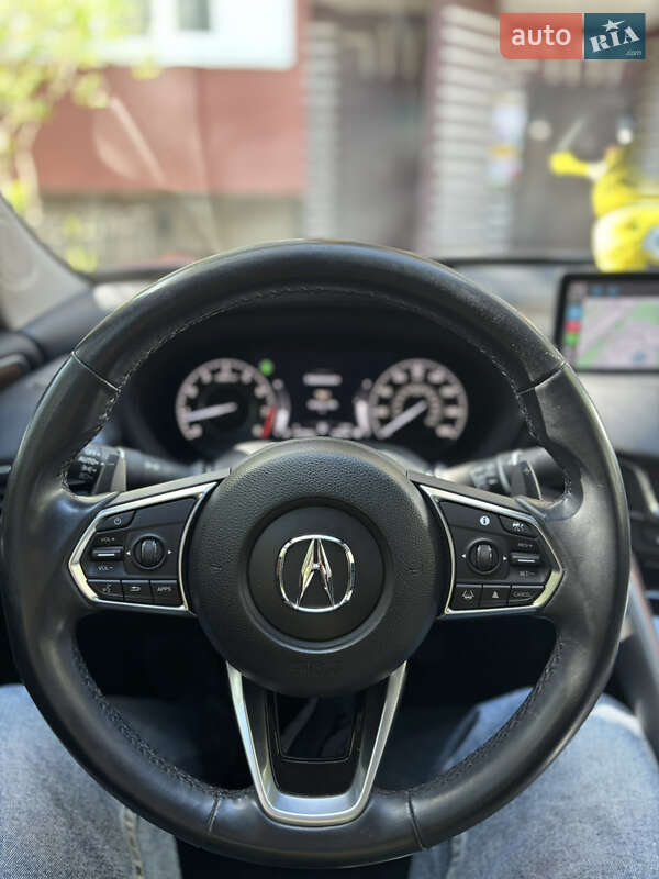 Седан Acura TLX 2020 в Белой Церкви