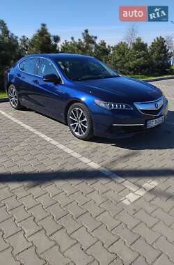 Седан Acura TLX 2016 в Одесі