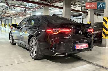 Седан Acura TLX 2022 в 