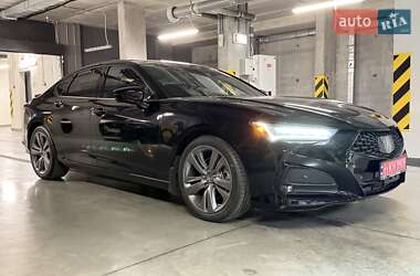 Седан Acura TLX 2022 в 
