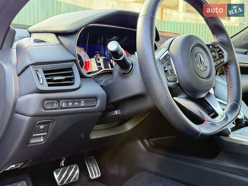 Седан Acura TLX 2022 в Киеве