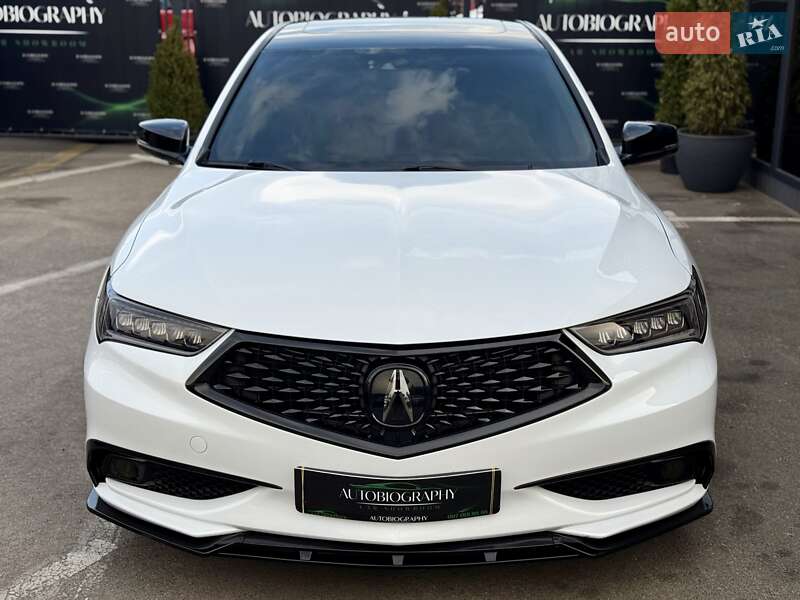 Седан Acura TLX 2018 в Киеве фото 2 Седан Acura TLX 2018 в Киеве