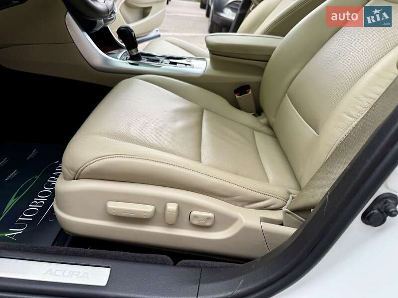Седан Acura TLX 2018 в Киеве фото 27 Седан Acura TLX 2018 в Киеве