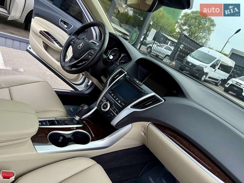 Седан Acura TLX 2018 в Киеве фото 43 Седан Acura TLX 2018 в Киеве