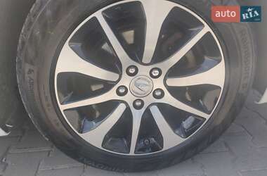 Седан Acura TLX 2015 в 