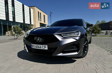 Седан Acura TLX 2022 в 