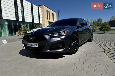 Седан Acura TLX 2022 в Хмельницькому