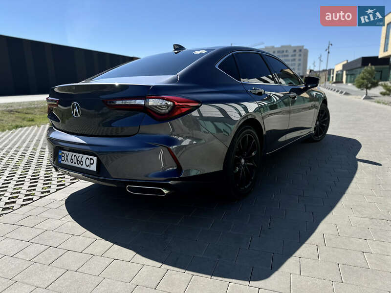 Седан Acura TLX 2022 в Хмельницком фото 9 Седан Acura TLX 2022 в Хмельницком