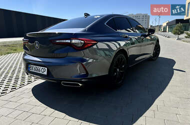 Седан Acura TLX 2022 в 