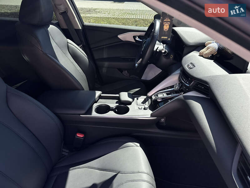 Седан Acura TLX 2022 в Хмельницком фото 36 Седан Acura TLX 2022 в Хмельницком
