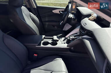 Седан Acura TLX 2022 в 