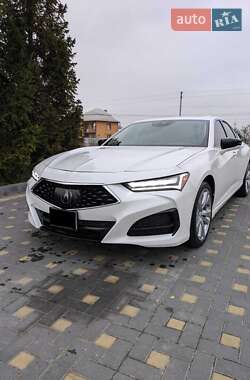 Седан Acura TLX 2021 в Киеве