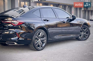 Седан Acura TLX 2021 в 