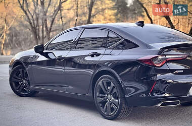 Седан Acura TLX 2021 в 