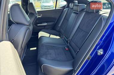 Седан Acura TLX 2018 в 