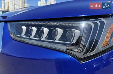 Седан Acura TLX 2018 в 