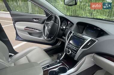 Седан Acura TLX 2015 в 
