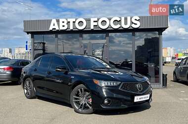 Седан Acura TLX 2018 в Києві