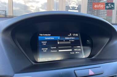 Седан Acura TLX 2018 в 