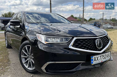 Седан Acura TLX 2019 в Харькове