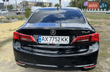 Седан Acura TLX 2019 в 