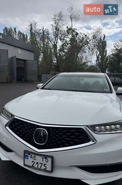 Седан Acura TLX 2019 в Кривому Розі