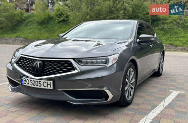Седан Acura TLX 2018 в Тернополе