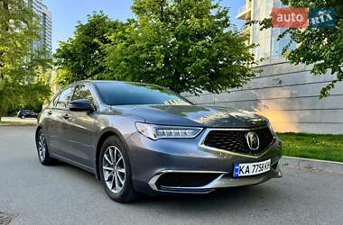 Седан Acura TLX 2019 в 