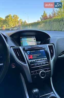 Седан Acura TLX 2019 в 
