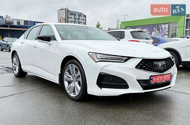 Седан Acura TLX 2020 в 