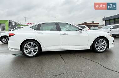 Седан Acura TLX 2020 в 
