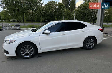 Седан Acura TLX 2015 в Киеве