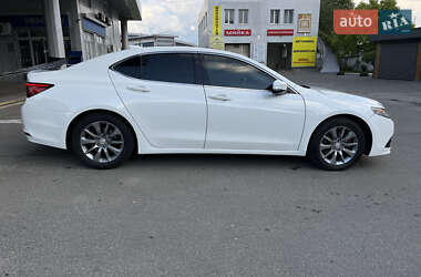 Седан Acura TLX 2015 в 