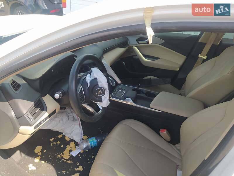 Седан Acura TLX 2021 в Киеве