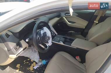Седан Acura TLX 2021 в 