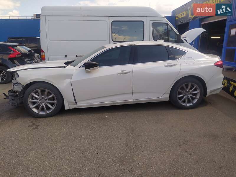 Седан Acura TLX 2021 в Киеве