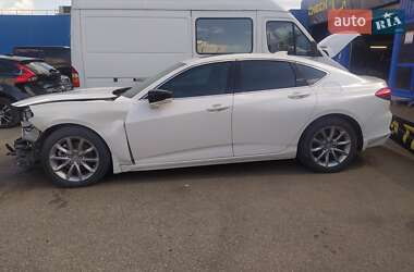 Седан Acura TLX 2021 в 