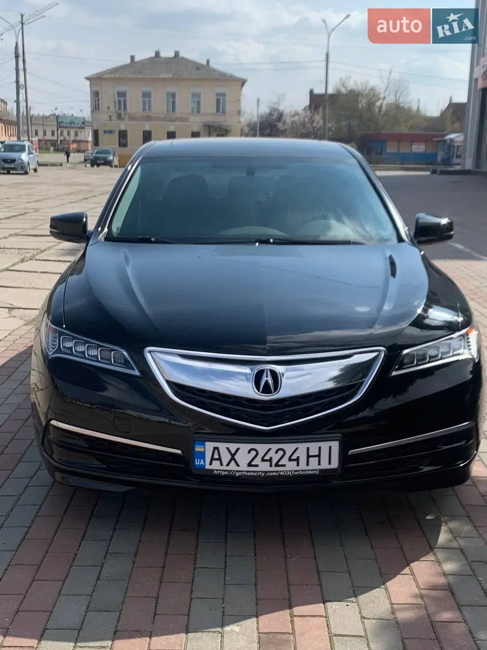 2016 Acura TLX - мініатюра 9