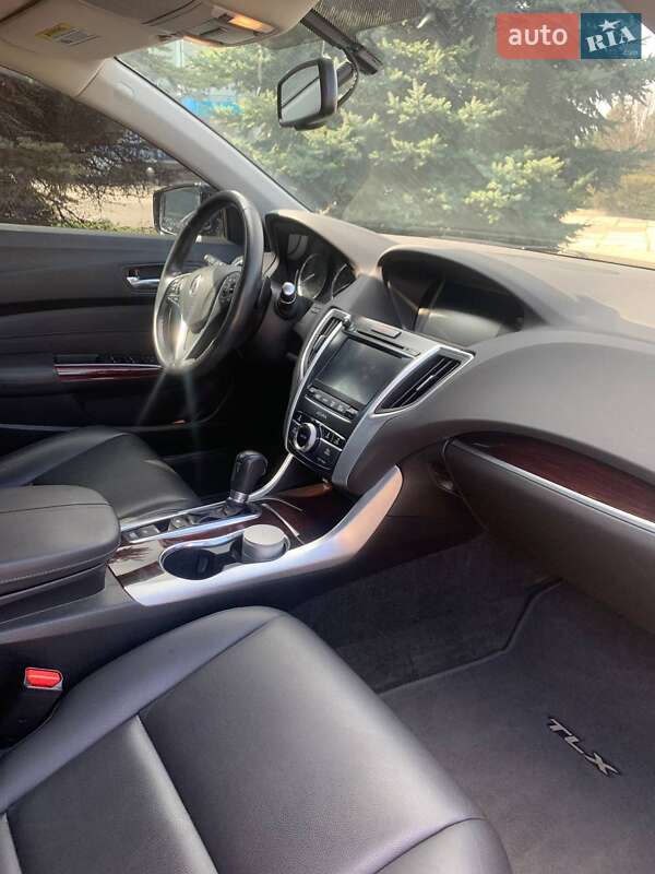 Седан Acura TLX 2016 в Харькове фото 6 Седан Acura TLX 2016 в Харькове