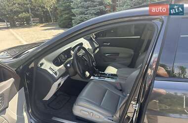 Седан Acura TLX 2014 в 