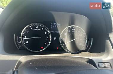 Седан Acura TLX 2014 в 