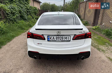 Седан Acura TLX 2017 в 