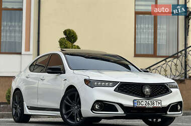 Седан Acura TLX 2018 в Дрогобыче