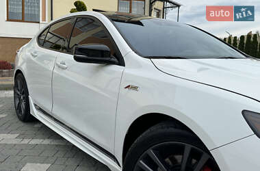 Седан Acura TLX 2018 в 