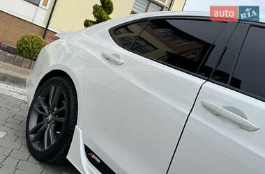 Седан Acura TLX 2018 в 