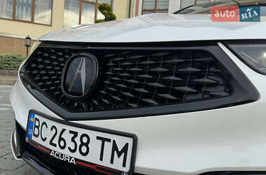 Седан Acura TLX 2018 в 