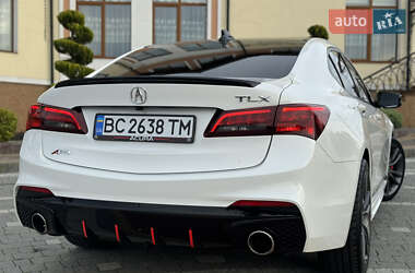 Седан Acura TLX 2018 в 