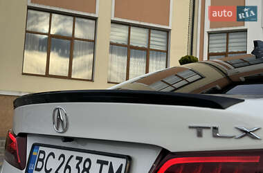 Седан Acura TLX 2018 в 